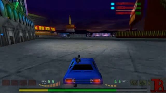 Interstate '82 gameplay смотреть онлайн