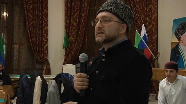 31 января в Махачкале прошёл Лакский маджлис ...(5 часть)