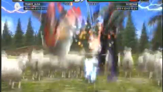 Tekken 6 alisa vs bryan 4th dan смотреть онлайн