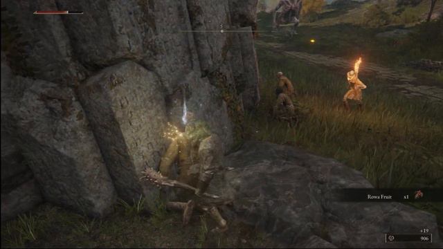 Elden Ring Sorceress Sellen Questline I Waypoint Ruins Pumpkin Head Boss Fight Part 9 смотреть онлайн