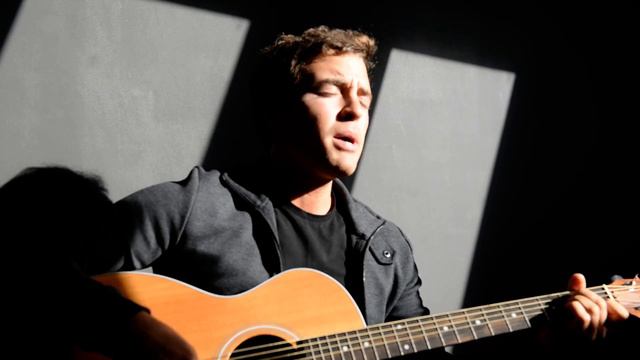 Rudderless - Billy Crudup - Sing Along (Cover) смотреть онлайн