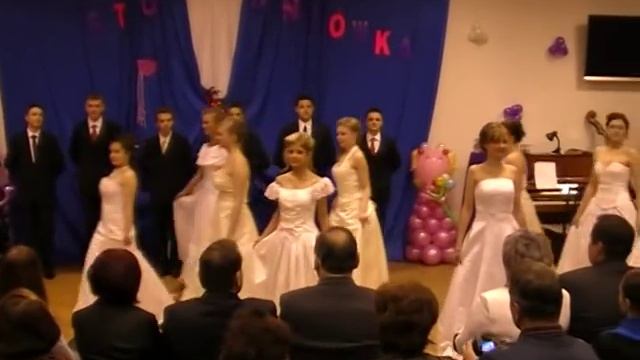 Studniówka Polonez Baranowicze Szkola Polska 2010 Барановичи смотреть онлайн