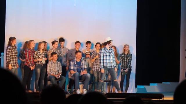 Часть ГУМа (ДЕНЬ ЛИЦЕЯ № 2, Рыбинск, 21.05.2015) смотреть онлайн