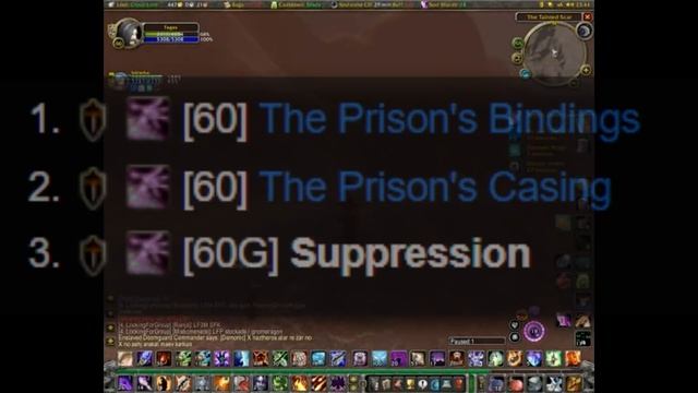 Удаленные и Странные способности в World of Warcraft смотреть онлайн