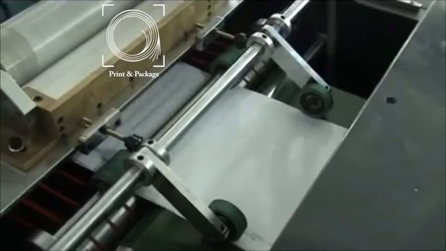 Машина для нанесения декстринового клея на клапан конверта XTJ 380 смотреть онлайн