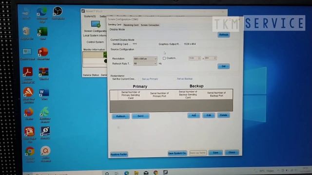 Basic LED Screen Configuration With Nova LCT смотреть онлайн
