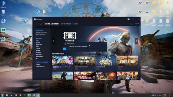 Установка и настройка эмулятора GameLoop-Tencent | пубг мобаил | pubg mobile ПК.