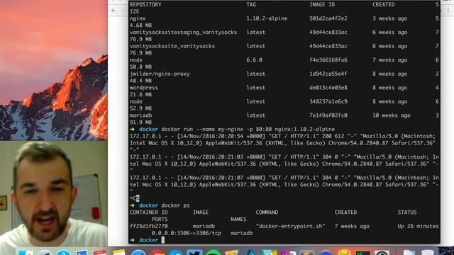 Getting started with docker, the step by step tutorial [ with examples ] смотреть онлайн