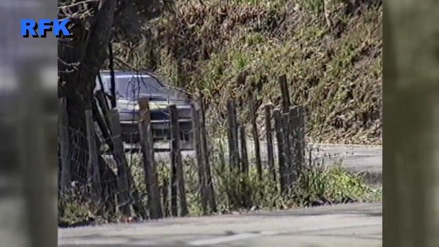 Škoda Felicie Kit Car 1995 - Tour de Corse смотреть онлайн