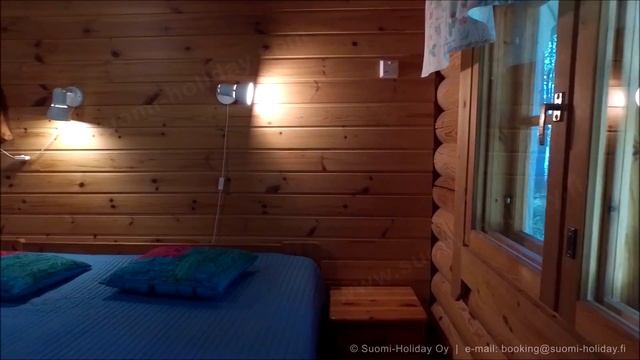 Отдых в Финляндии в коттеджах ID 211211 смотреть онлайн