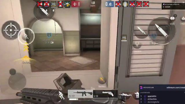 Area F2_2 .Второй заход, обзор вперёд