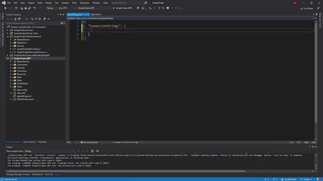 .NET Core Generic Host w/ Entity Framework Migrations - FULL STACK WPF (.NET CORE) MVVM #22 смотреть онлайн
