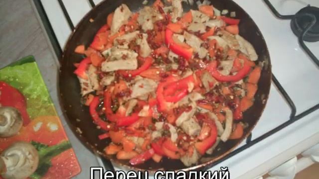 Мастер - класс. Венгерский гуляш смотреть онлайн