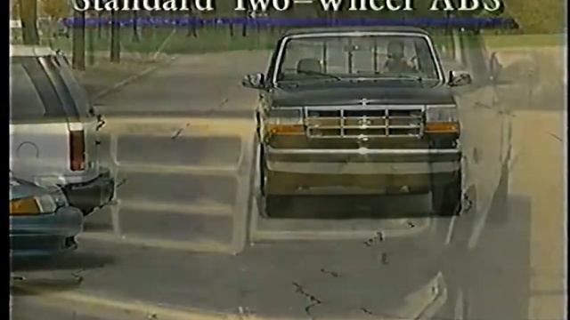 Ford (US) - The ABC's of ABS (1994) смотреть онлайн