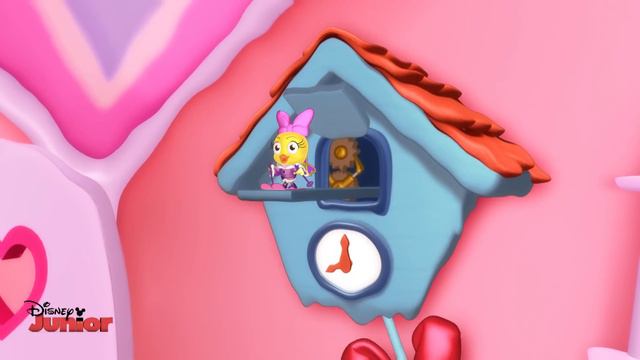 Minnie Bow-Toons | Weather or Not | Official Disney Junior UK HD смотреть онлайн