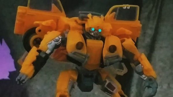 Transformers Prime: Optimus Prime and Megatron VS Unicron | Stop Motion Animation Battle