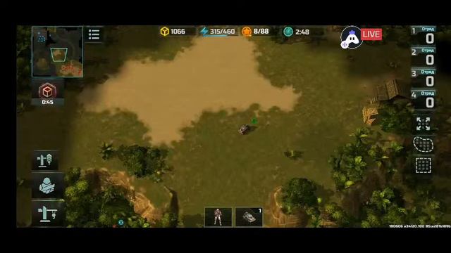 Стрим По Игре Art of War 3 : 👍 смотреть онлайн