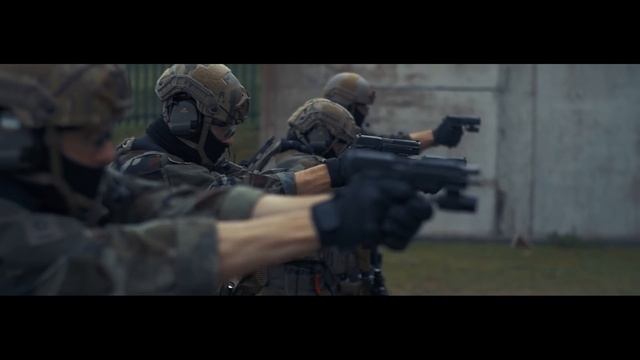 The Army Ranger Wing - Irish Defence Forces смотреть онлайн