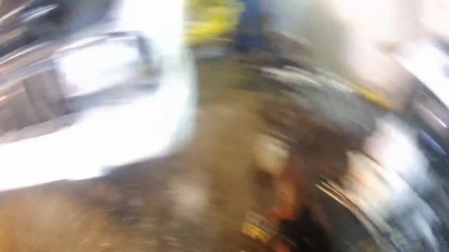 ремонт Гранд Чероки.разборка морды и передних крыльев ZJ.часть 1. смотреть онлайн