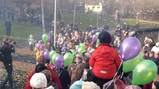 "Солнце Маяковского" зажглось в Пушкино смотреть онлайн