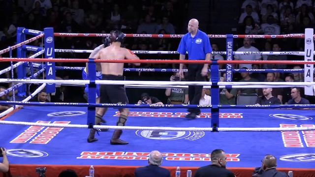 UCA Super Cruiserweights Martin Gutierrez, Santa Ana PD vs Maximilian Navo, Visalia PD April 2, 22 смотреть онлайн