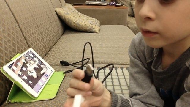 Как подключить launchpad к iPad? Серия 1 смотреть онлайн