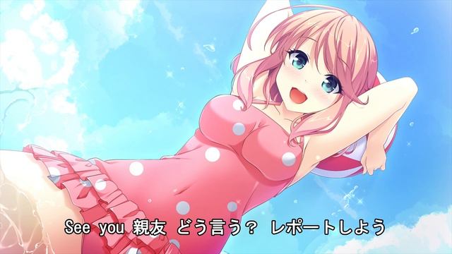 Making＊Lovers OP「Girls' Carnival」 Full 歌詞付き