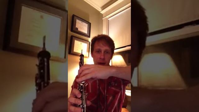 Oboe Bb-B natural trill смотреть онлайн