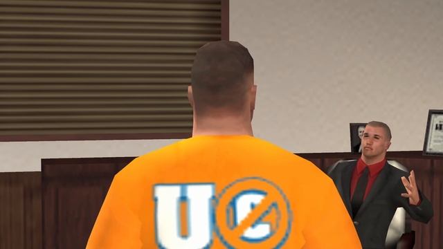 John Cena's Road to Wrestlemania [WWE Smackdown vs Raw 2011] [Full Walkthrough] (PSP) (1080p) смотреть онлайн