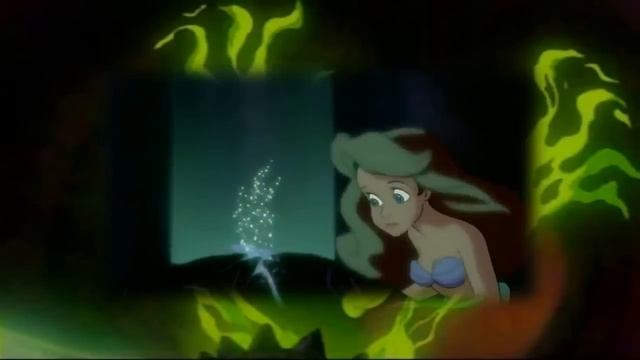 The Little Mermaid Poor Unfortunate Souls Portuguese смотреть онлайн