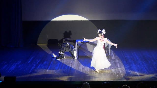 2 9 D 564 Katarina Genshin Impact Columbina смотреть онлайн