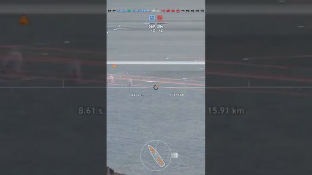 First Place Iwami Win and Analysis | Iwami | World of Warships: Legends https://youtu.be/r8a0SUMiJJ смотреть онлайн
