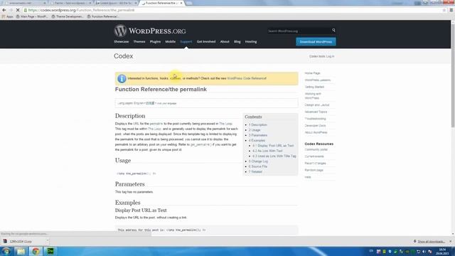 Wordpress tema yapımı - single.php sayfası ders #6 смотреть онлайн