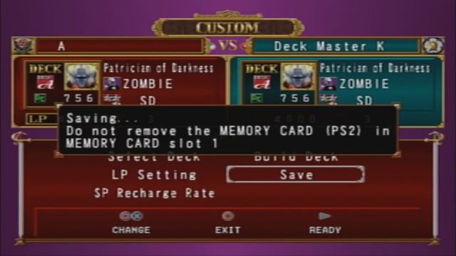 Yu-Gi-Oh Duelists of the Roses CHEATS - Action Replay MAX Code Showcase (all cards, max rank, etc) смотреть онлайн