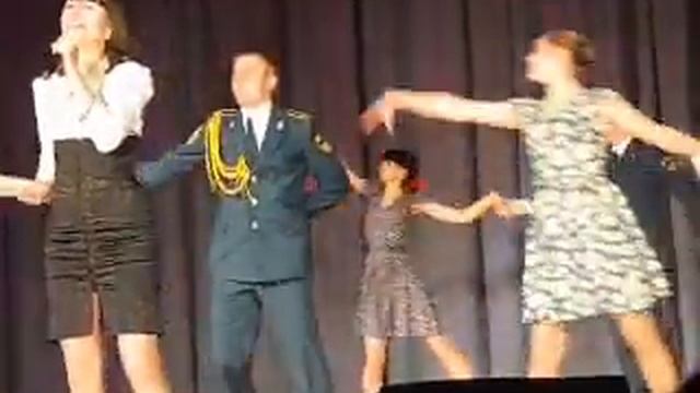 Вдохновение 2010 - МАЙСКИЙ ВАЛЬС смотреть онлайн