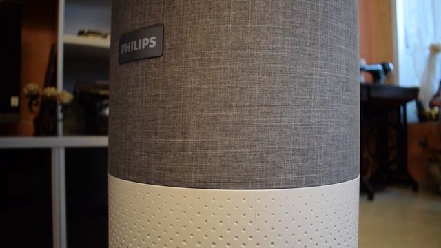 Recensione PHILIPS AirPurifier AC3033/10 смотреть онлайн