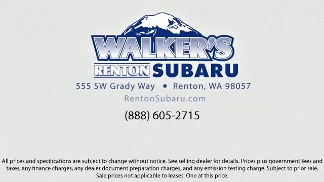 2024 Subaru Crosstrek Limited Seattle Bellevue Renton Kent Auburn смотреть онлайн
