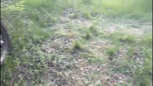 В Крым на мотоцикле FIREGUARD 250. Часть 11. Дорога домой, ночевка под дождем, закончился бензин. смотреть онлайн