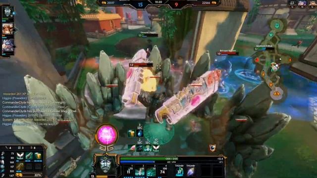 AN EPIC RANKED JOUST BATTLE FOR THE AGES! | SMITE Ranked Joust - Cabrakan Gameplay смотреть онлайн