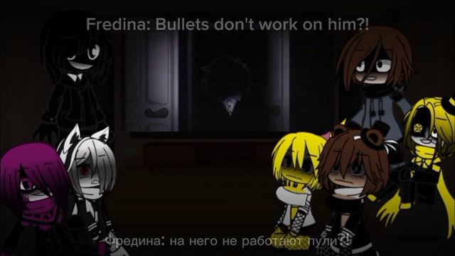 Реакция фандомов на: OTHER SIDE REMIX. ANIMATION BY WACHI смотреть онлайн