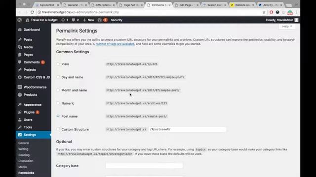 Solution Yoast XML Sitemap Saying No Page Found смотреть онлайн