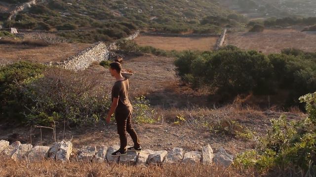 Path Art Way trailer amorgos 2018 смотреть онлайн