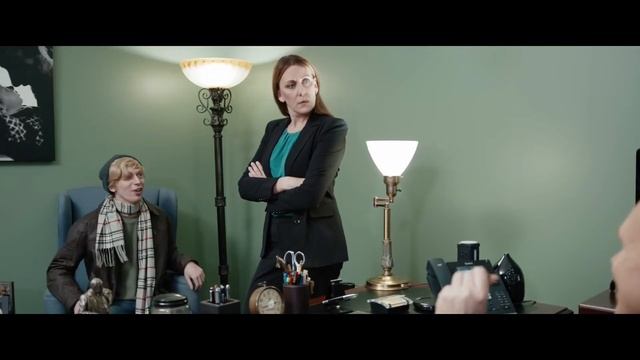 Anything BUT Christmas - Ext. Trailer (2021) смотреть онлайн