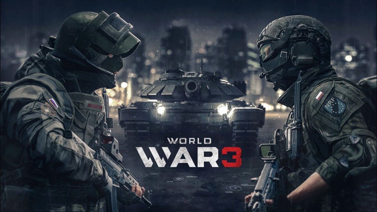 World War 3 - Early Access Release Trailer - ПК - PC - Steam смотреть онлайн
