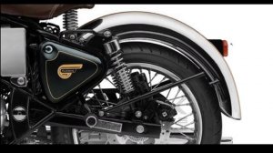 Royal Enfield Classic 650 - Rendering | SRK Designs