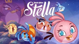 Angry Birds Stella - Main Theme Music