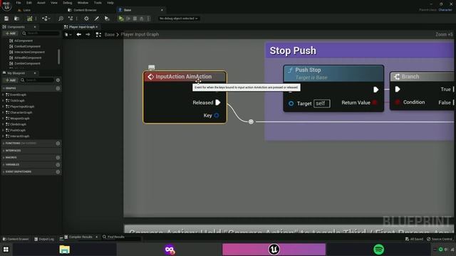 Bug Fix with ALS | #105 | Advanced Locomotion System V4 with Unreal Engine 5 смотреть онлайн