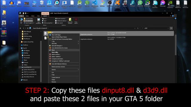 How To Fix GTA 5 Crash On Loading Screen In 2021 | GTA 5 Story Mode Crash Fix смотреть онлайн