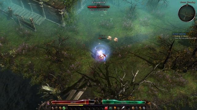 Grim Dawn - M1 Apple Silicon Parallels 16 Windows 10 ARM - MacBook Air 2020 смотреть онлайн