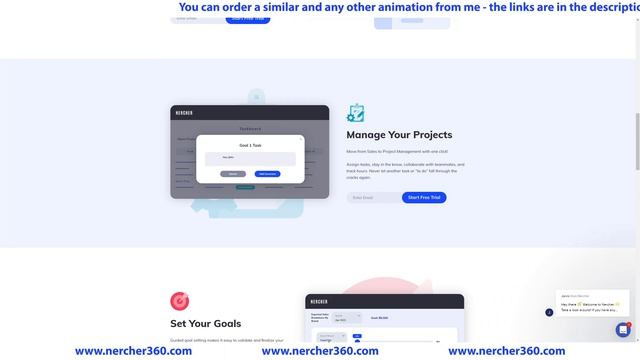 2D SVG animation смотреть онлайн